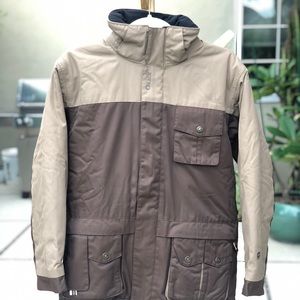 Girls’s Orage Youth Ski/Snowboard Jacket, Size 12